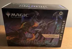 MTG Final Fantasy Gift Bundle - Brand New, Sealed - Image 1