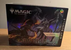 MTG Final Fantasy Gift Bundle - Brand New, Sealed - Image 1