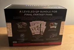 MTG Final Fantasy Gift Bundle - Brand New, Sealed - Image 3