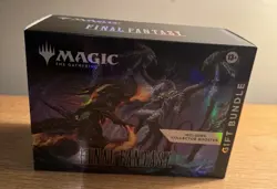 MTG Final Fantasy Gift Bundle - Brand New, Sealed - Image 1