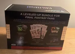 MTG Final Fantasy Gift Bundle - Brand New, Sealed - Image 3