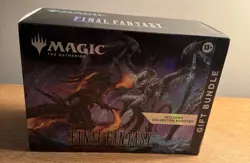 MTG Final Fantasy Gift Bundle - Brand New, Sealed - Image 1