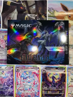 MTG Final Fantasy Gift Bundle - Brand New, Sealed - Image 1