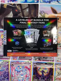 MTG Final Fantasy Gift Bundle - Brand New, Sealed - Image 2