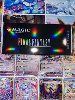 MTG Final Fantasy Gift Bundle - Brand New, Sealed - Image 5