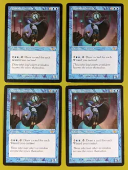 Riptide Director x4 Legions 4x Playset Magic the Gathering MTG - Image 1