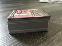 100+ Final Fantasy Card Lot Magic The Gathering MTG w/ 9 Foils, Many Rares MINT - Image 2