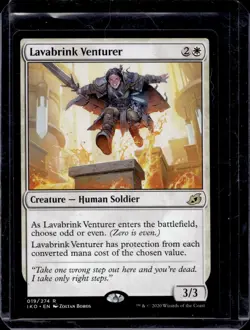 Mtg Lavabrink Venturer IKO - Image 1