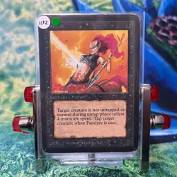 En Paralyze Black C Lea Mtg Alpha Rare Collectible Card Large Quantity - Image 2