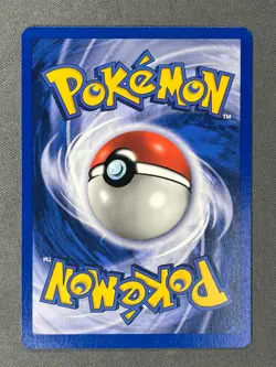 Brock's Geodude 66/132 1st Edition Gym Heroes Common 2000 Pokemon TCG WOTC - Image 2