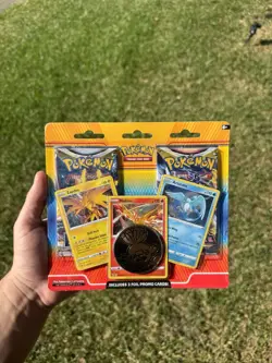 Pokemon TCG Enhanced Blister Pack ( Astral Radiance, Silver Tempest) FAST SHIP✅ - Image 1