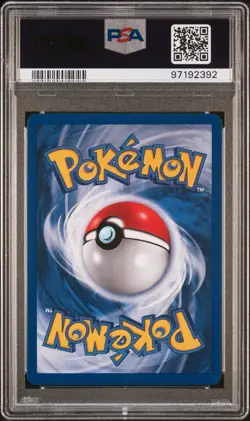 1999 Pokemon Salameche (charmender) de Base Set 1st Edition FRENCH #46 PSA 10 - Image 2