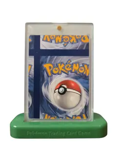 Pokemon Error Miscut Card Toedscool - Image 2