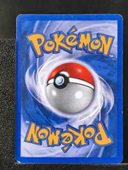 Carte Pokemon Meganium 11/111 Holo Unlimited Ed 2 Neo Genesis Wizards FR - Image 3