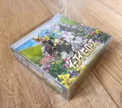 10x Pokemon Japanese Booster Box Protector Display Case Regular & Half Box Size - Image 4