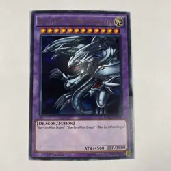 YuGiOh! Blue-Eyes Ultimate Dragon (LDK2-ENK40) 1st Edition - Ultra Rare - Image 1