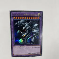YuGiOh! Blue-Eyes Ultimate Dragon (LDK2-ENK40) 1st Edition - Ultra Rare - Image 3