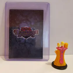 Yugioh Dungeon Dice Monsters DDM Illusionist Faceless Mage #1 B2-04 English - Image 2