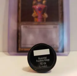 Yugioh Dungeon Dice Monsters DDM Illusionist Faceless Mage #1 B2-04 English - Image 3