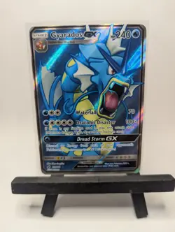 Gyarados Ex 101/111 Full Art Ultra Premium Collection Pokemon Card - Image 1