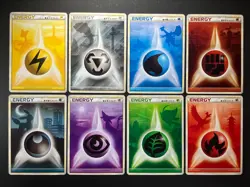 8 SET! Pokemon Card Legend Energy Complete Set Legends Japanese Cards LPEX! - Image 1