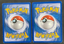 Bellsprout 57/102 Weepinbell 53/102 Triumphant Pokemon Card Non-Holo Heavy Play - Image 2