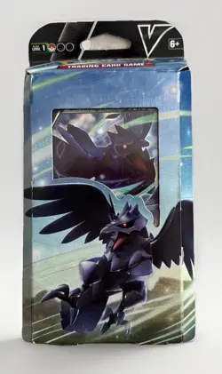 Pokemon Trading Card Game Battle Deck CORVIKNIGHT V 60-Card Deck - Brand New - Image 1