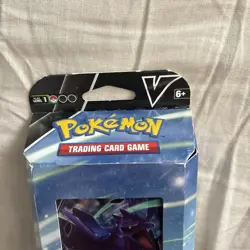 Pokemon Trading Card Game Battle Deck CORVIKNIGHT V 60-Card Deck - Brand New - Image 2