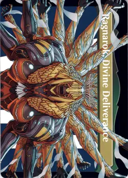 Vanille, Cheerful l'Cie (Borderless) Final Fantasy - Magic MTG NM - Image 2