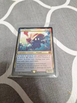 vivi ornitier mtg - Image 1