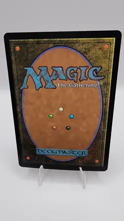 MTG Magic The Gathering FIN Final Fantasy Borderless Foil #366 Summon Brynhildr - Image 2