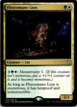Myriad Landscape - 262 - Commander 2017 - Magic MTG - LP - Image 1