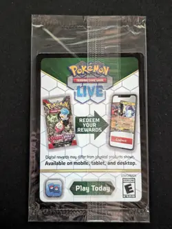 Eevee ex 075/131 Prismatic Evolutions Suprise Box Stamp Promo Pokemon SEALED - Image 2