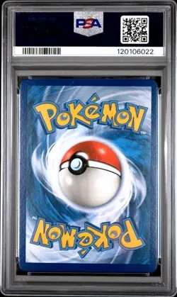 2019 POKEMON SUN & MOON UNIFIED MINDS #125 UMBREON & DARKRAI GX PSA 7 - Image 2