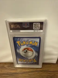 Pokemon Groudon Illustration Rare PSA 10, #199/182, Paradox Rift, English - Image 2