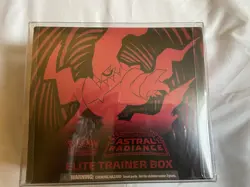 Pokemon TCG Sword & Shield Astral Radiance Elite Trainer Box - Sealed - ETB - Image 1