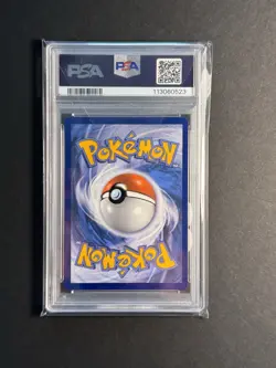 2022 Pokemon Center UK 075 Special Delivery Charizard PSA 9 HD Wingtip Swirl 💫 - Image 3