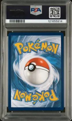 PSA 10 GEM MINT Mesprit 204/191 Pokemon Surging Sparks Illustration Rare 2024 - Image 2