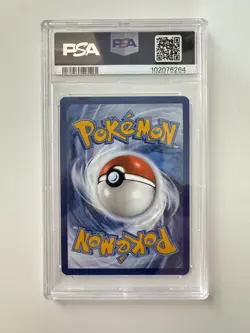 PSA 10 GEM MINT Mesprit 204/191 Pokemon Surging Sparks Illustration Rare 2024 - Image 2