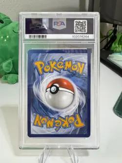 PSA 10 GEM MINT Mesprit 204/191 Pokemon Surging Sparks Illustration Rare 2024 - Image 4