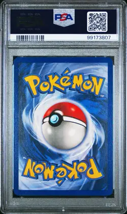 1999 POKEMON Alakazam 1/102 Base Set Unlimited Holo WOTC PSA 9 MINT - Image 2