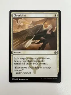 Cloudshift MTG Magic the Gathering Card NM Near Mint IMA - Image 1