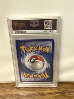 Gyarados 2016 Pokemon XY - Breakpoint EX - #27 27/122 - PSA 10 - Image 2