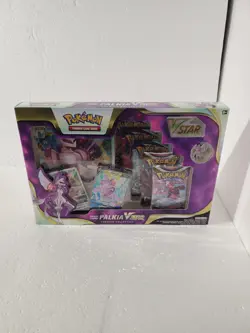 Pokemon TCG: Origin Forme Palkia VSTAR Premium Collection - Image 1