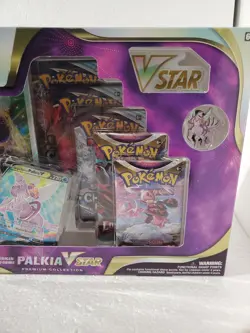 Pokemon TCG: Origin Forme Palkia VSTAR Premium Collection - Image 2