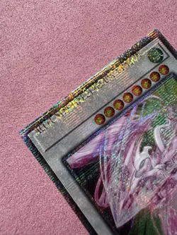 YuGiOh! Synchro Monsters Error Misprint Name Shifted Bundle 1st Edition MP24 - Image 4