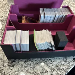 ** 100 YUGIOH CARDS ** MIXED NO DUPLICATES LOT! W/ 20 RARES AND HOLOS - Image 4