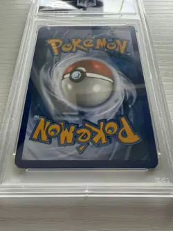 Pokemon TCG Rayquaza C LV.X Holo Card 146/147 Platinum Supreme Victors PSA 8 - Image 3