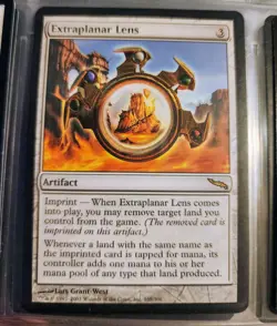 Magic: The Gathering Mirrodin Vintage Card Lot of 29 Rares, Uncommon & Commons - Image 3