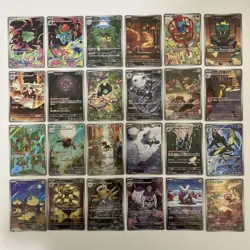 Pokemon Card Mega Brave & Symphonia AR 12 All 24 card complete set 063 M1S M1L - Image 1